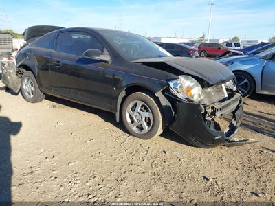 PONTIAC G5 2008