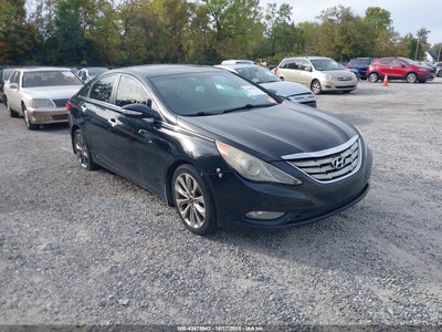 HYUNDAI SONATA 2011