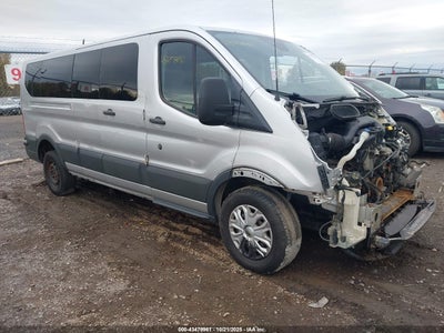 FORD TRANSIT-350 2015