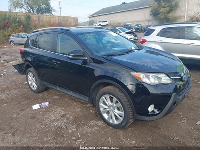 TOYOTA RAV4 2015
