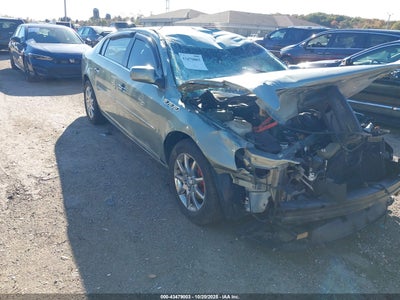 BUICK LUCERNE 2007