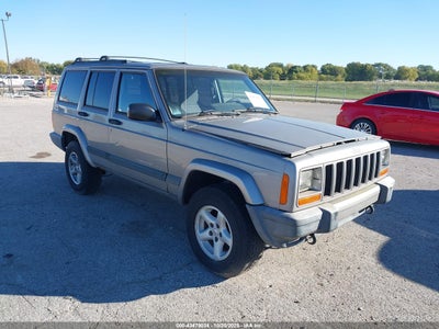 JEEP CHEROKEE 2000