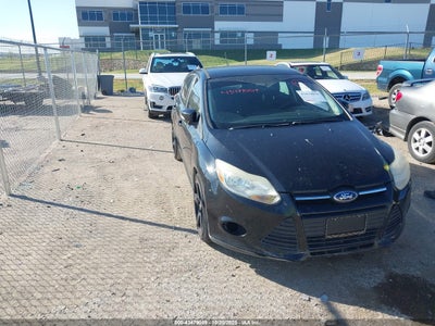 FORD FOCUS 2013