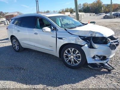BUICK ENCLAVE 2021