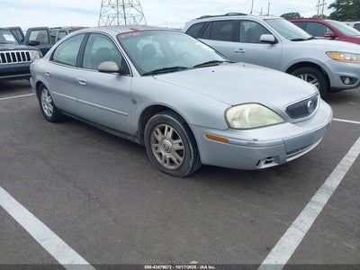 MERCURY SABLE 2005