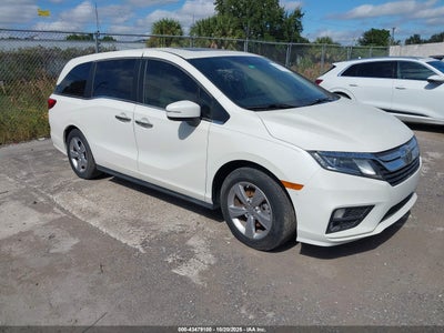HONDA ODYSSEY 2019