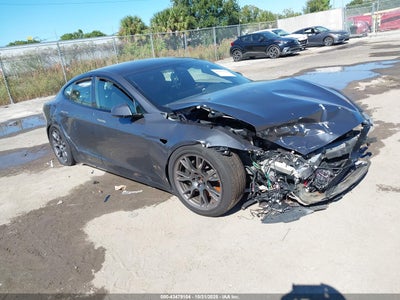 TESLA MODEL S 2021