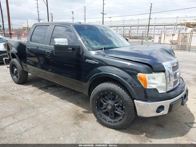 FORD F-150 2011