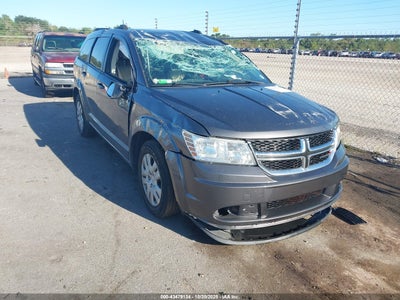 DODGE JOURNEY 2020