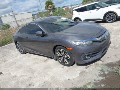 HONDA CIVIC 2017