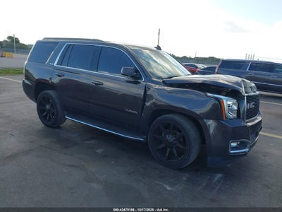 GMC YUKON 2018