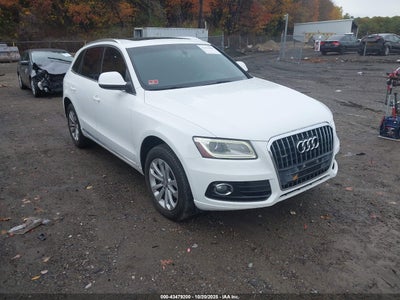 AUDI Q5 2013