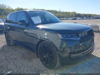 LAND ROVER RANGE ROVER 2025