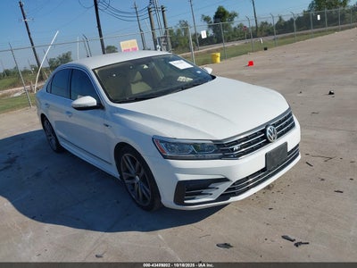 VOLKSWAGEN PASSAT 2017