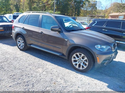 BMW X5 2012