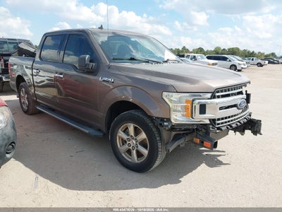 FORD F-150 2018