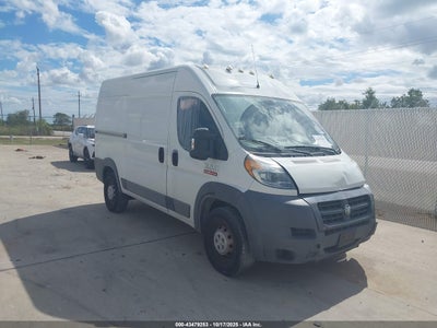 RAM PROMASTER 2500 2016