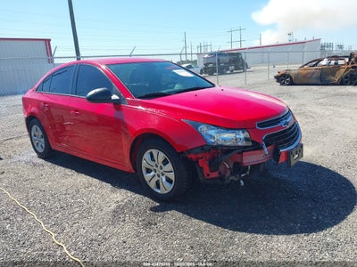 CHEVROLET CRUZE LIMITED 2016