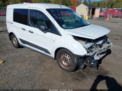 FORD TRANSIT CONNECT 2014