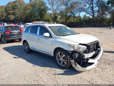 INFINITI JX35 2013