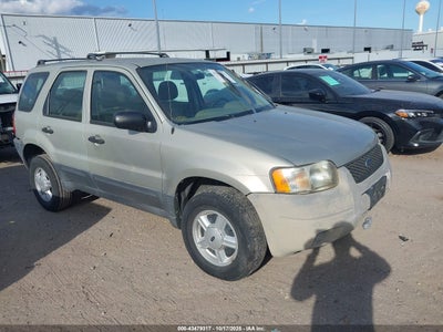 FORD ESCAPE 2004