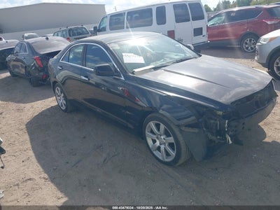 CADILLAC ATS 2016