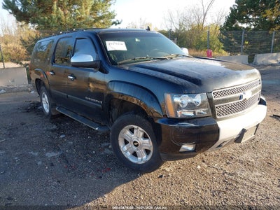 CHEVROLET SUBURBAN 1500 2008