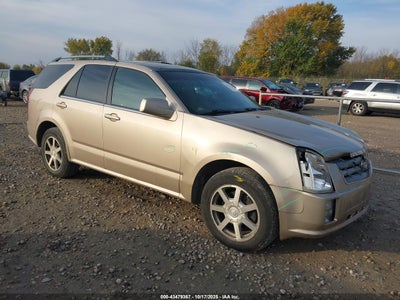 CADILLAC SRX 2005