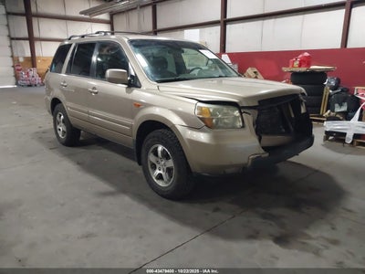 HONDA PILOT 2006
