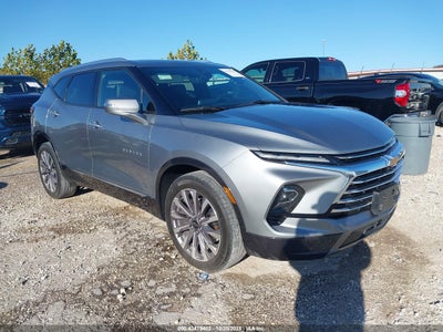 CHEVROLET BLAZER 2023