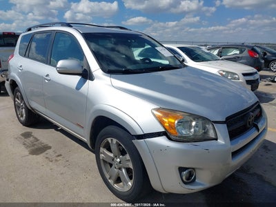 TOYOTA RAV4 2009