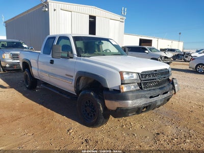 CHEVROLET SILVERADO 2500HD 2003