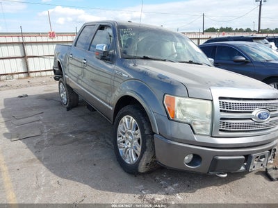 FORD F-150 2010