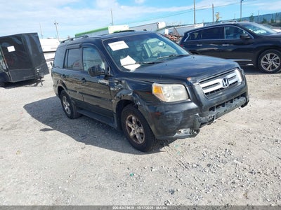 HONDA PILOT 2007