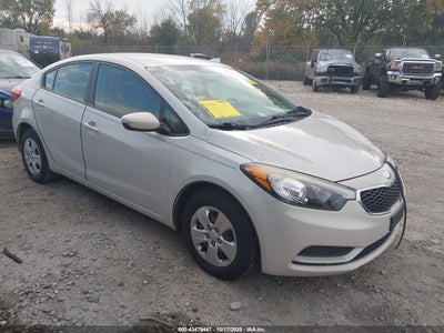 KIA FORTE 2014