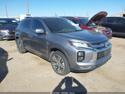 MITSUBISHI OUTLANDER SPORT 2021