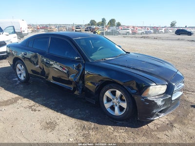 DODGE CHARGER 2013