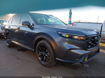 HONDA CR-V HYBRID 2023