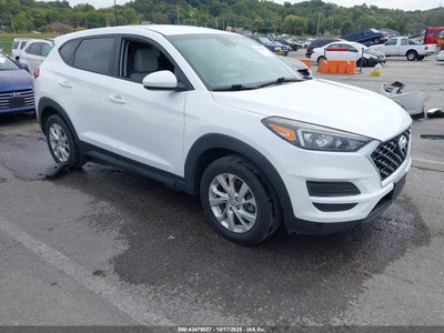 HYUNDAI TUCSON 2019
