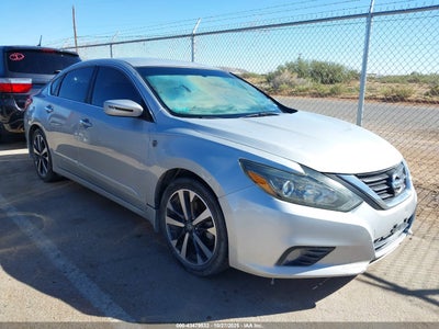NISSAN ALTIMA 2017