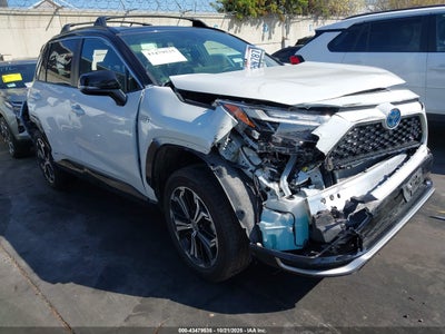 TOYOTA RAV4 PRIME 2024