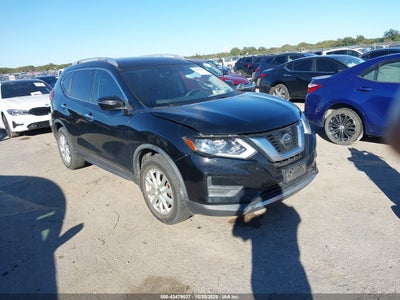 NISSAN ROGUE 2019