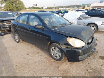 HYUNDAI ACCENT 2009