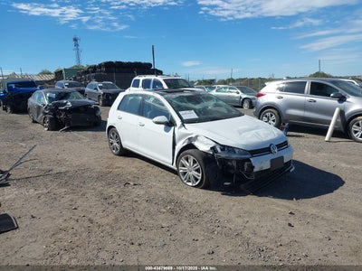 VOLKSWAGEN GOLF 2015