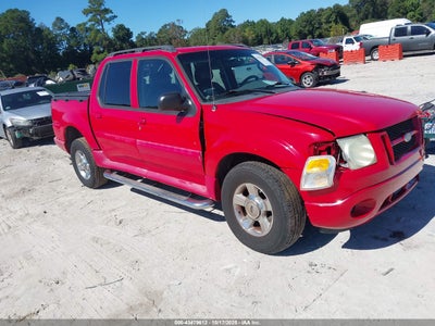 FORD EXPLORER SPORT TRAC 2005