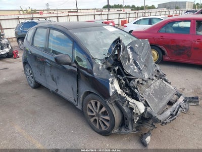 HONDA FIT 2012