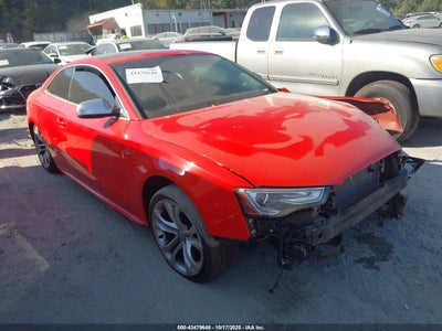 AUDI S5 2013