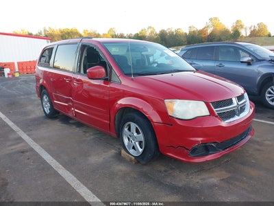 DODGE GRAND CARAVAN 2013