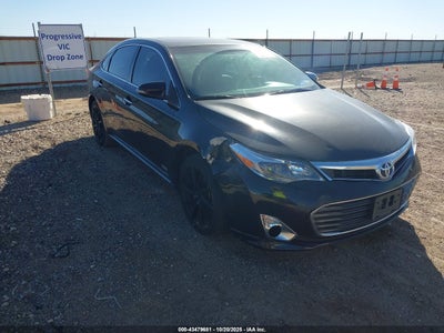 TOYOTA AVALON 2015