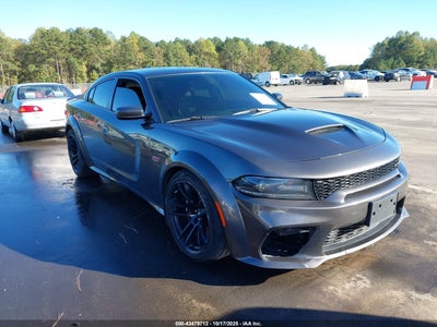 DODGE CHARGER 2021